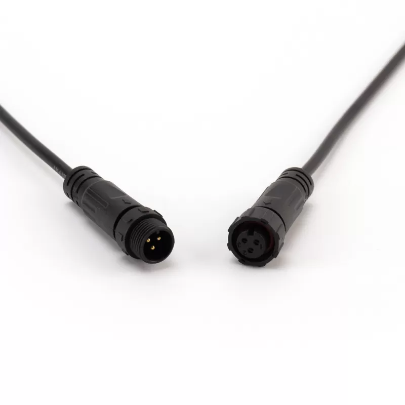 Waterproof Cable Connectors: Ensuring Reliability in Demanding Automation Environments