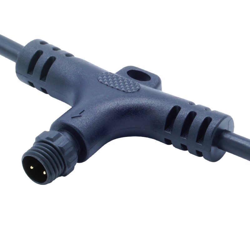 IP67 waterproof connector