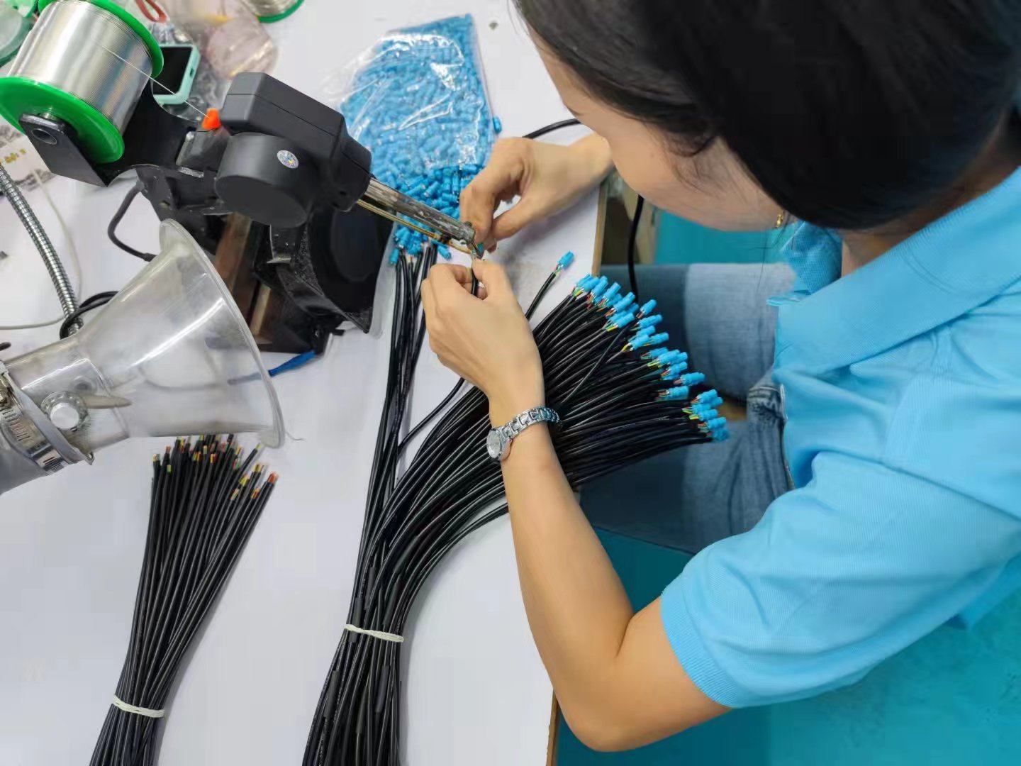 Manufacturing