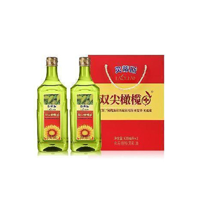 貝蒂斯食用植物調(diào)和油（葵花橄欖）