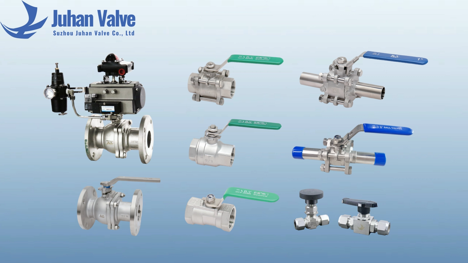 BA Grade Sanitary Ball Valve