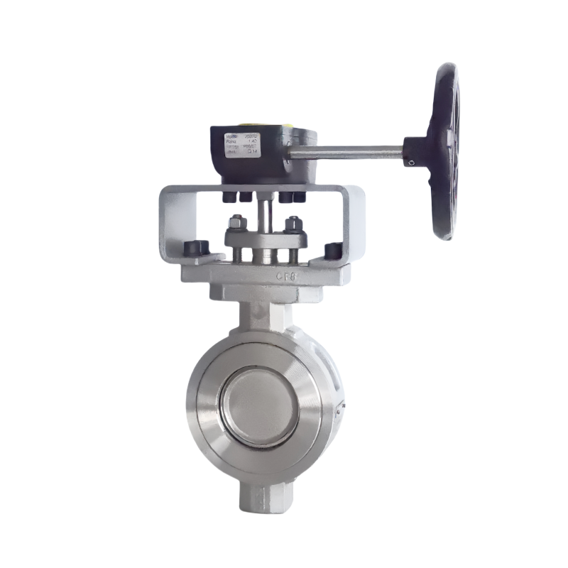 Eccentric Butterfly Valve