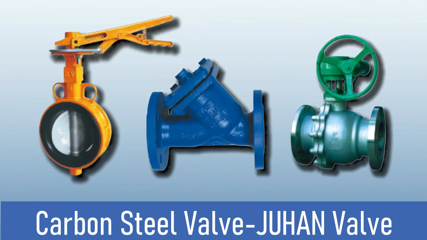 Carbon Steel Valve