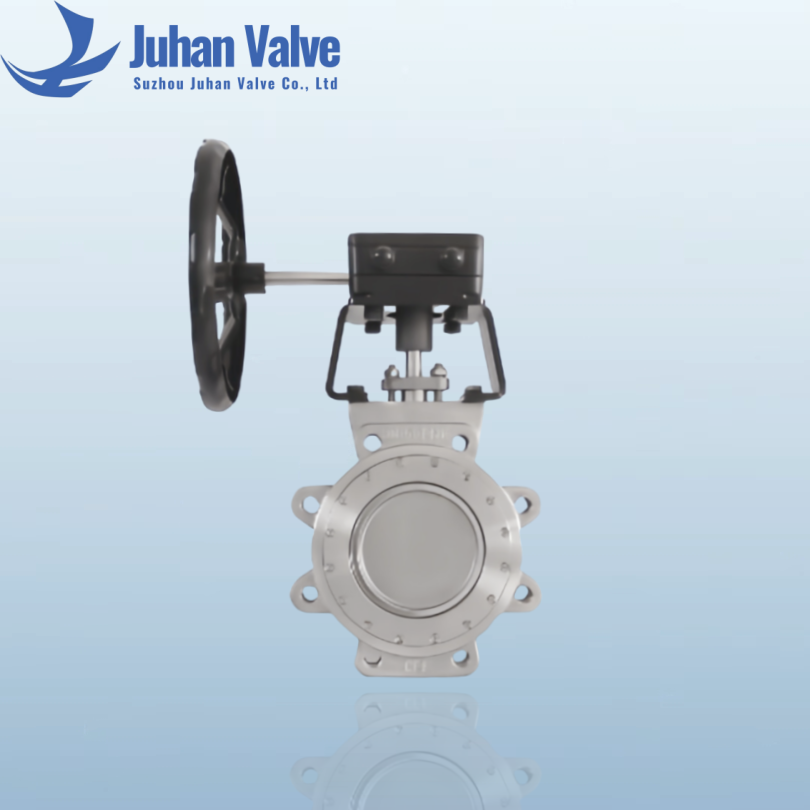 Eccentric Butterfly Valve