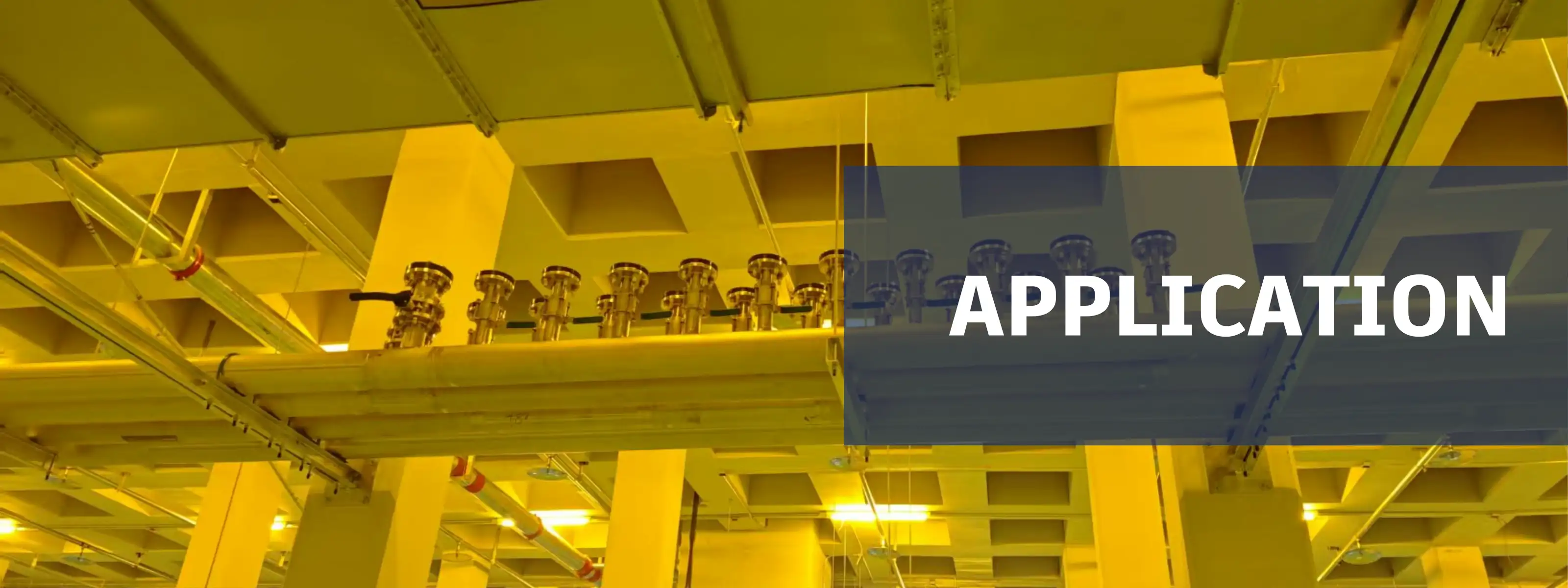 Cleanroom or valve system
