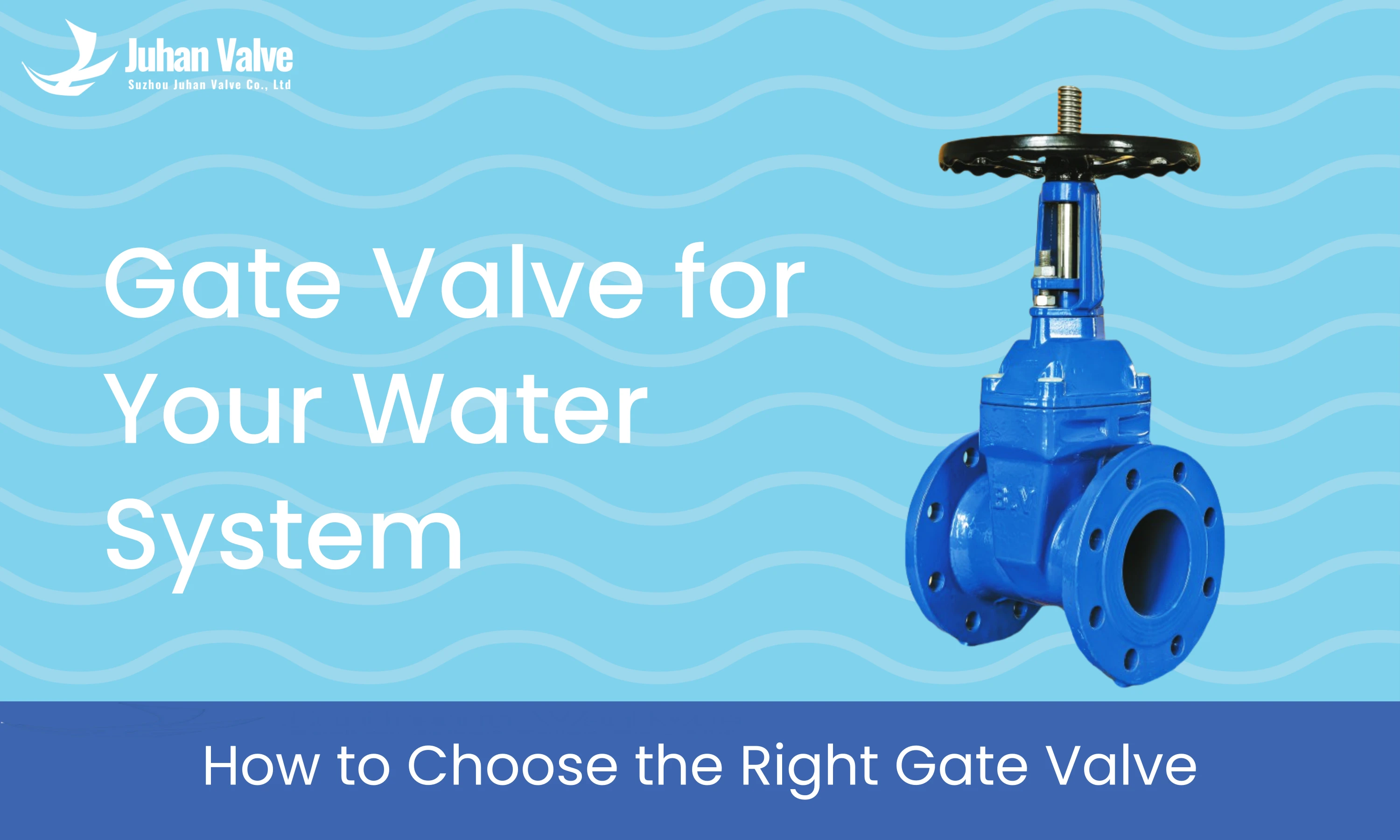 Non-Rising Stem Resilient Seated Gate Valve