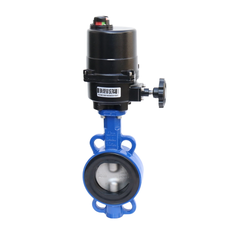 Electric Butterfly Valve