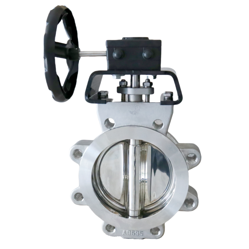 Lug Type Butterfly Valve