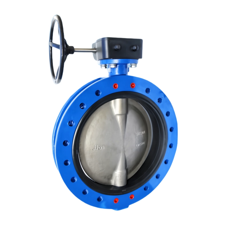 Ductile Iron Disc