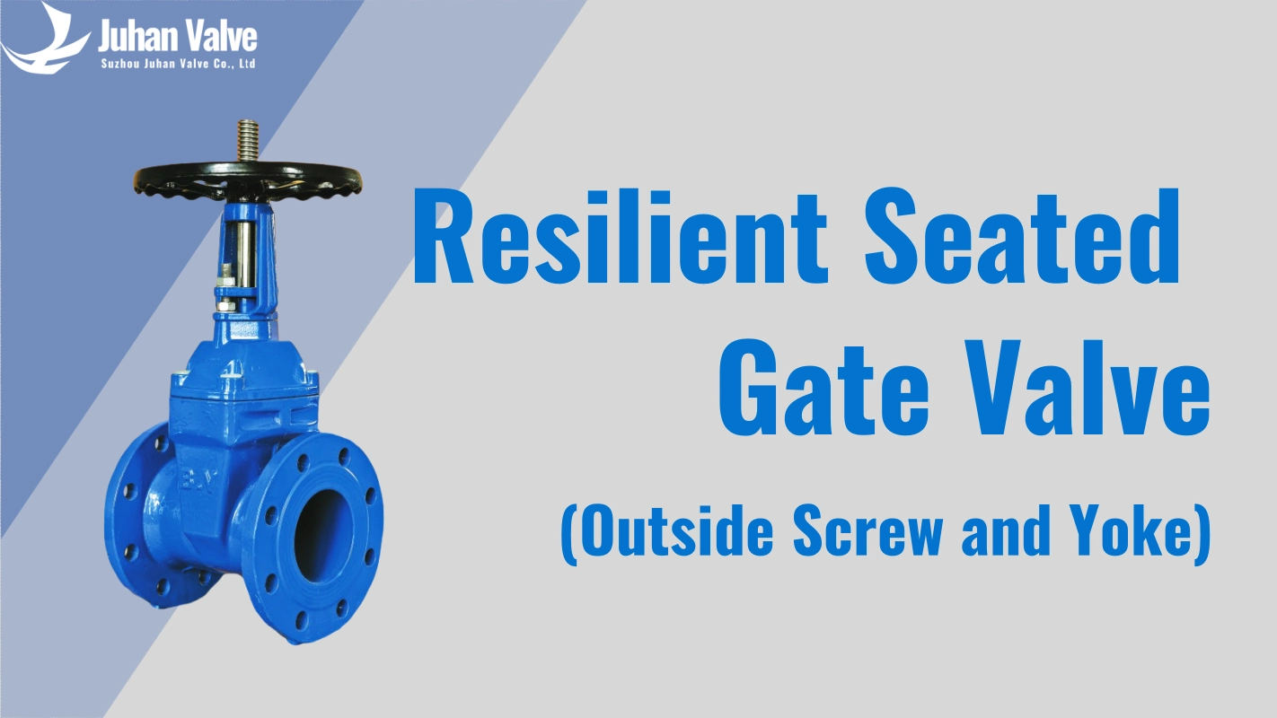 Type A Non-Rising Stem Gate Valve