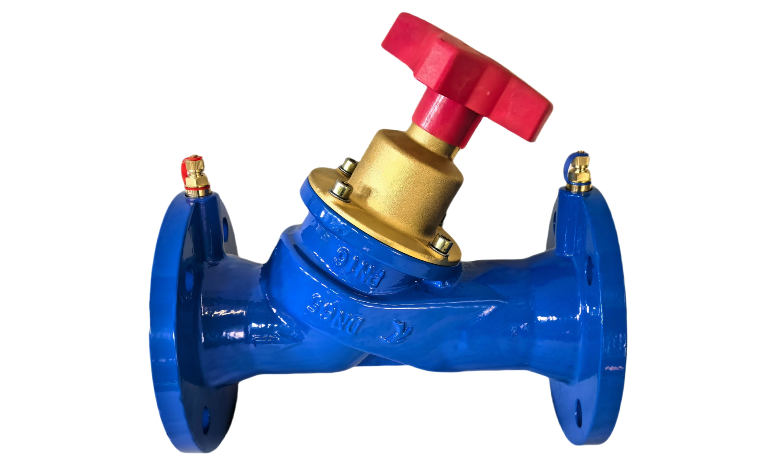 Static Balancing Valve