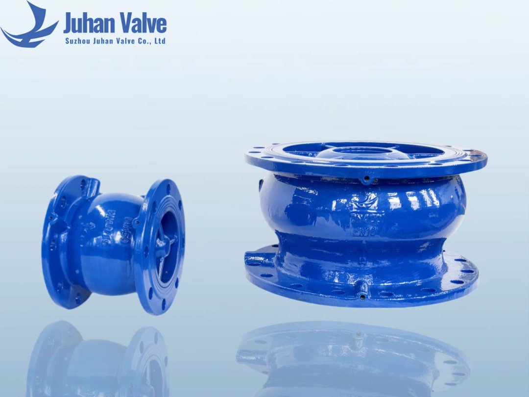 Silent Check Valve