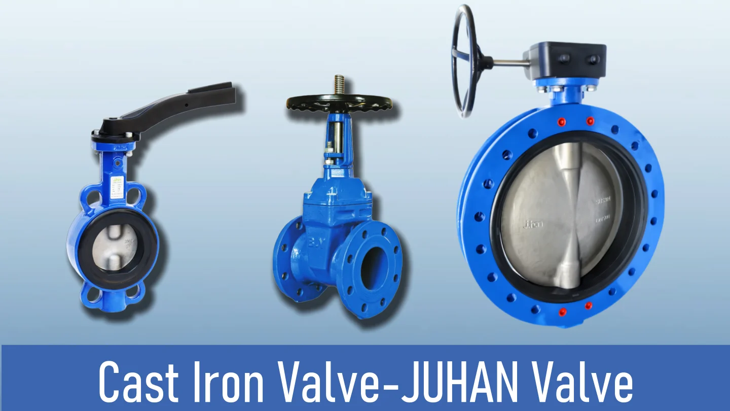 Ductile Iron Valve