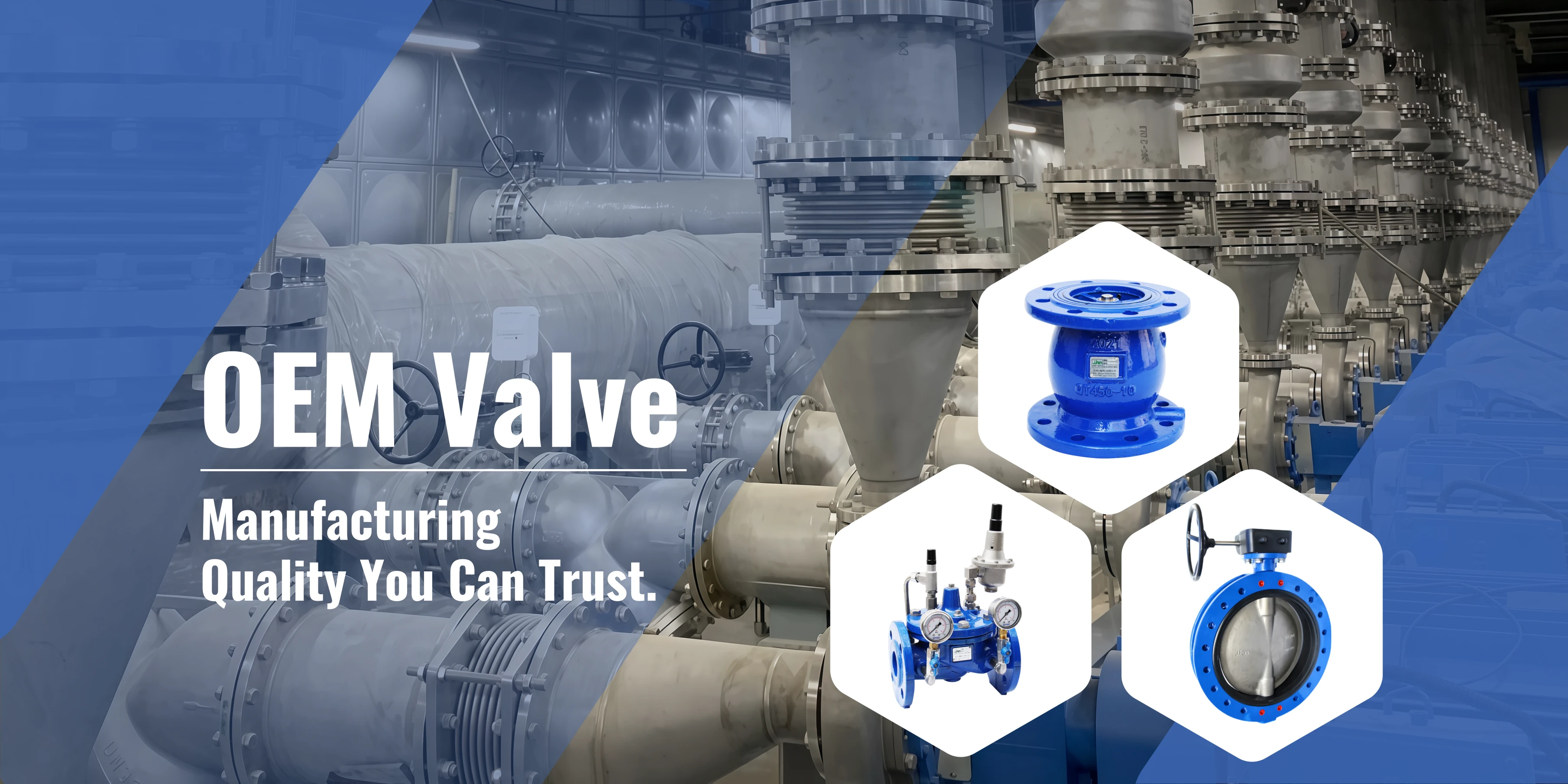 OEM Valve Manufacturing