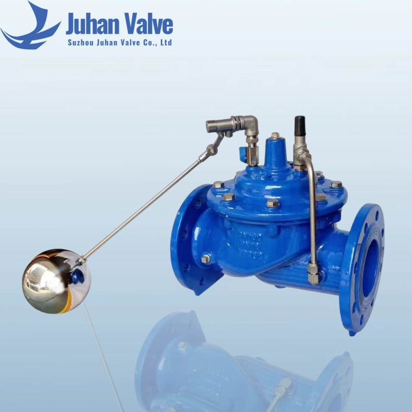 Eccentric Butterfly Valve