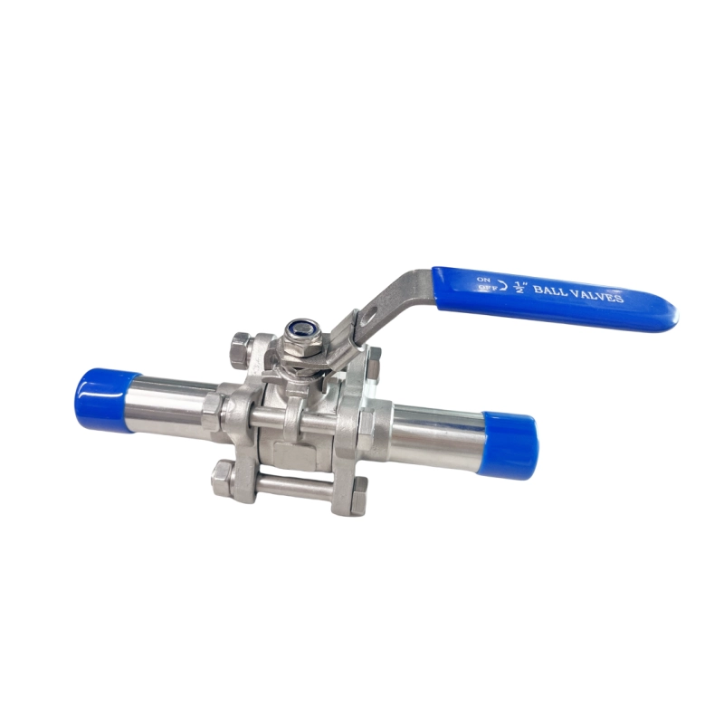 BA Grade Sanitary Ball Valve