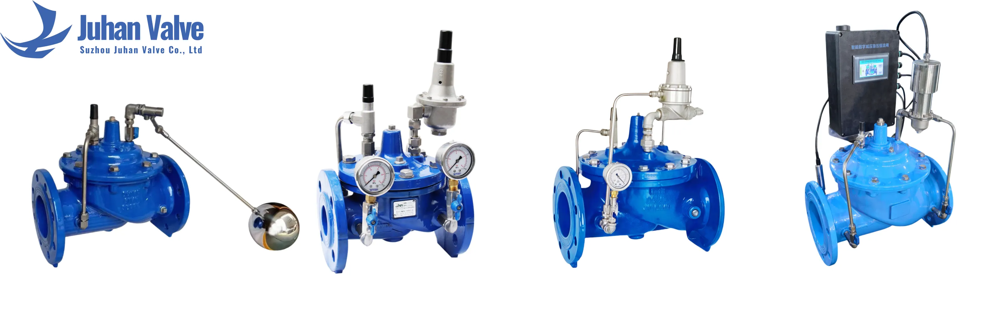 Pressure Reducing Valve Detail 2
