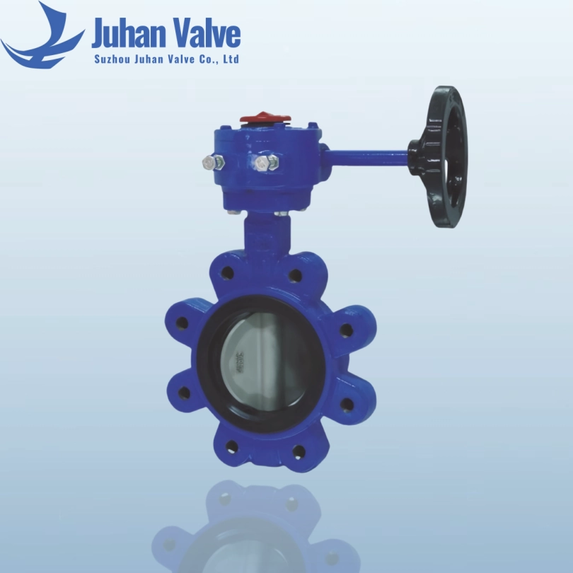 Eccentric Butterfly Valve