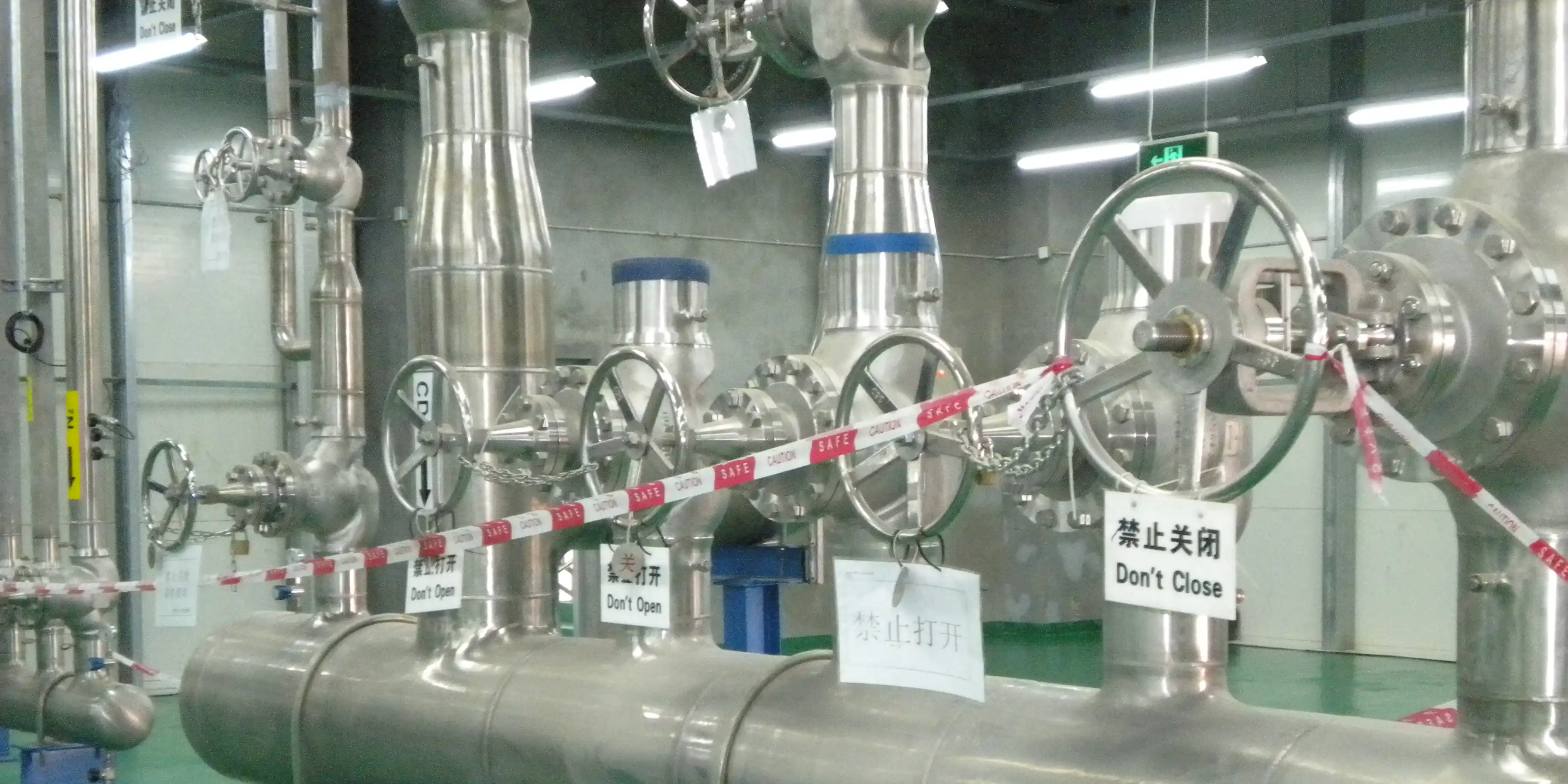 OEM Valve Solutions for UAE