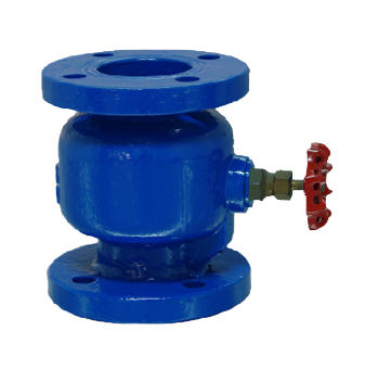 Quality cast iron mute check valve from China manufacturers