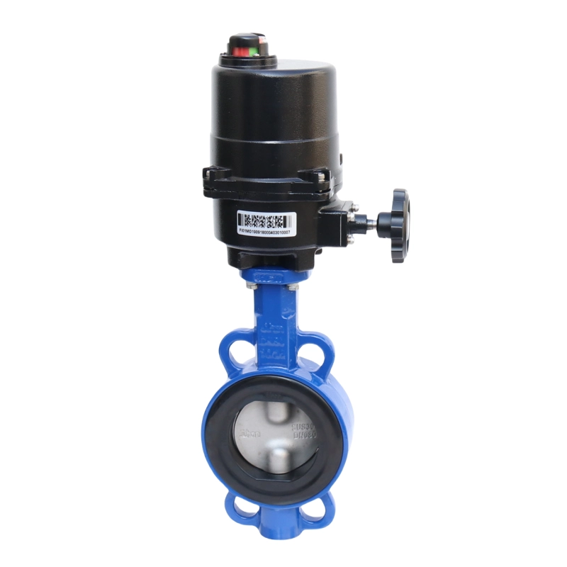 Electric Butterfly Valve