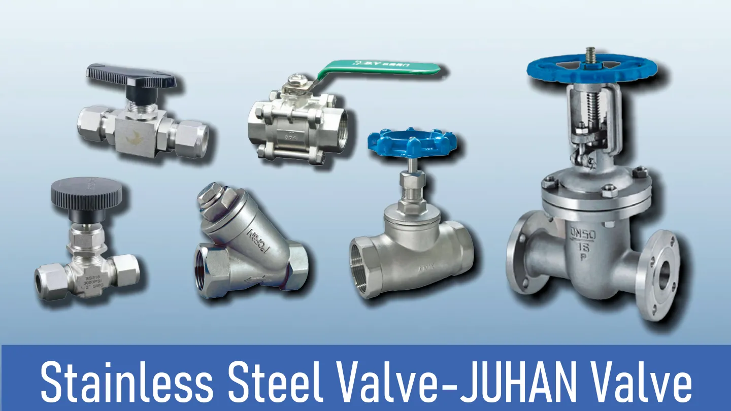 Stainless Steel Valve