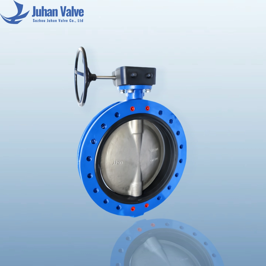 Centerline Butterfly Valve BV124