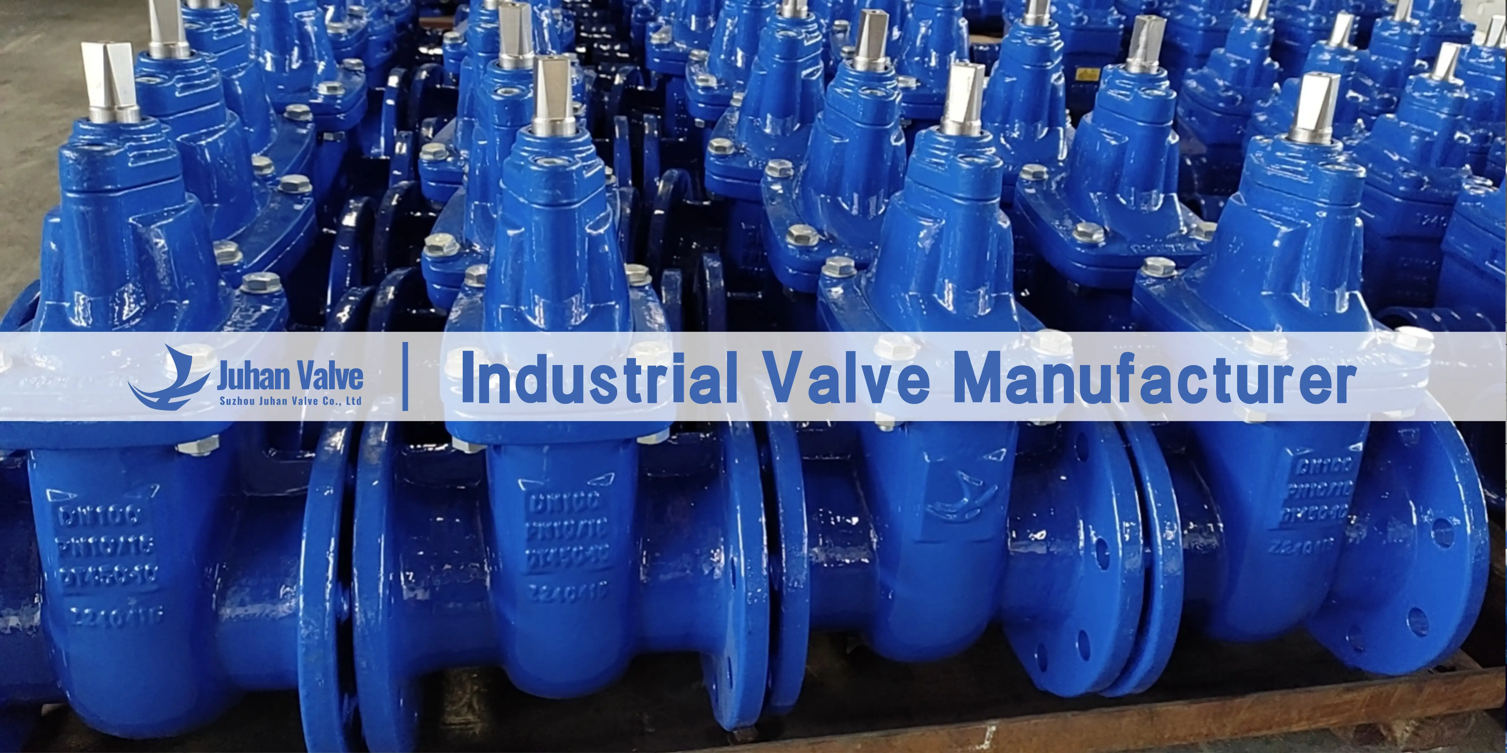 Smart valve technology in water systems