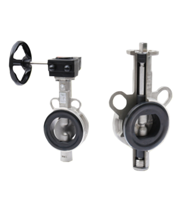 Stainless Steel Wafer Butterfly Valve