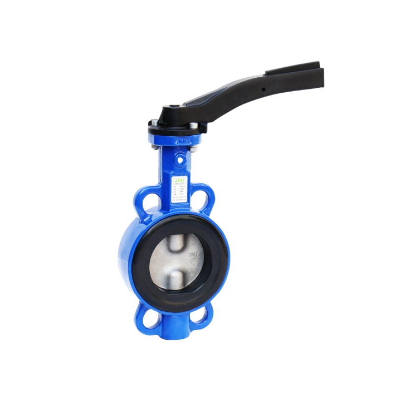 Wafer Butterfly Valve-BV121H（Handle Operated）
