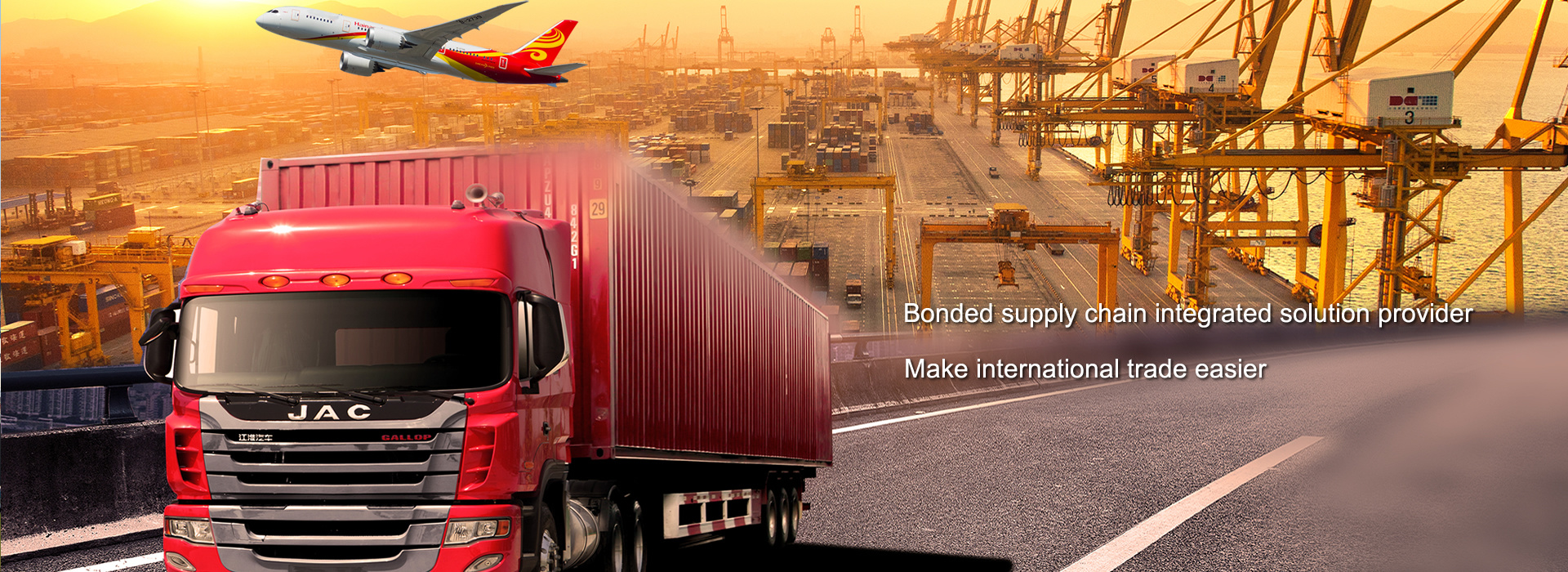 Jingyuan Logistics