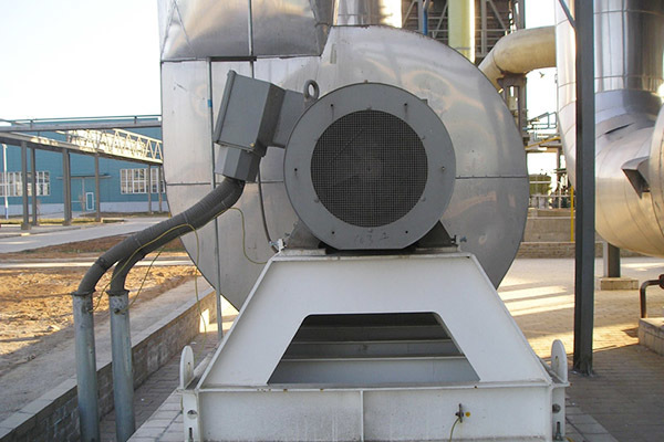 冶煉專用尾氣風機