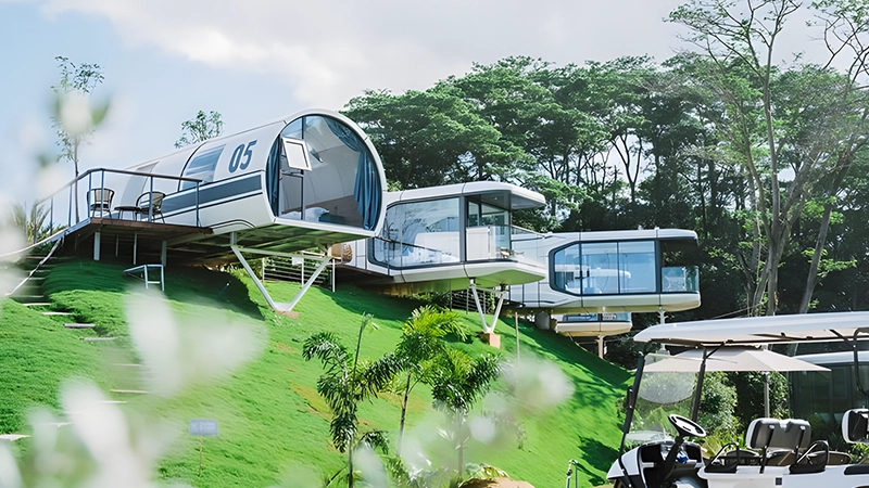 Boutique Hotels and Camping Boutique Hotels and Camping