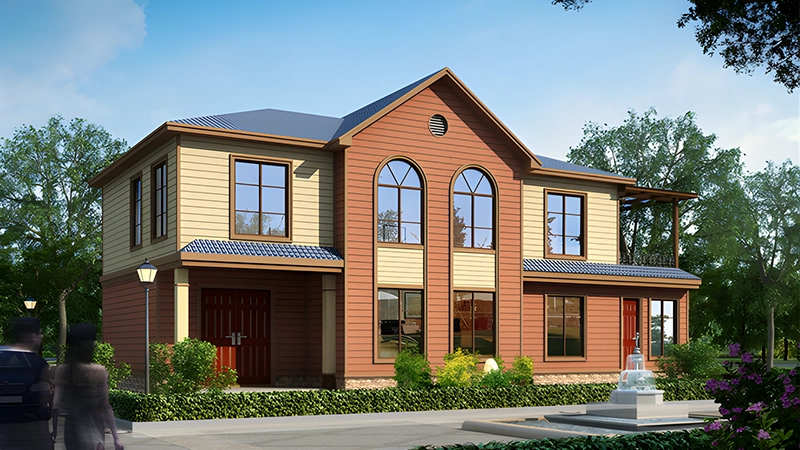 Residential area Residential area