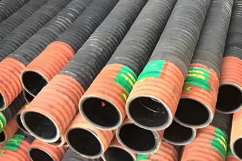 Descripción general de la introducción de la manguera