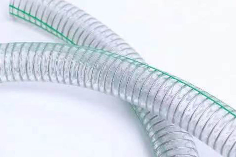 Identificación de las ventajas y desventajas de los tubos de alambre de acero PVC