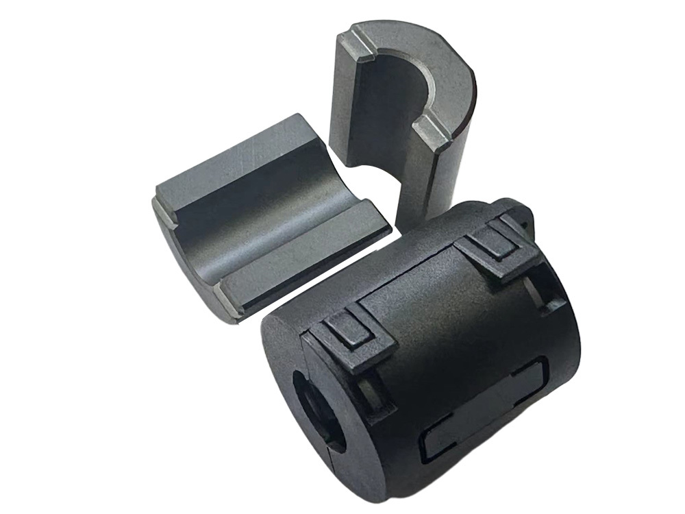 Nickel-zinc ferrite cores, magnesium-zinc ferrite cores - RU type Nickel-zinc ferrite cores, magnesium-zinc ferrite cores - RU type