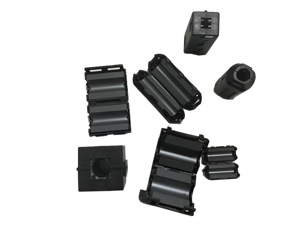 Nickel-zinc ferrite cores, magnesium-zinc ferrite cores - FU type Nickel-zinc ferrite cores, magnesium-zinc ferrite cores - FU type