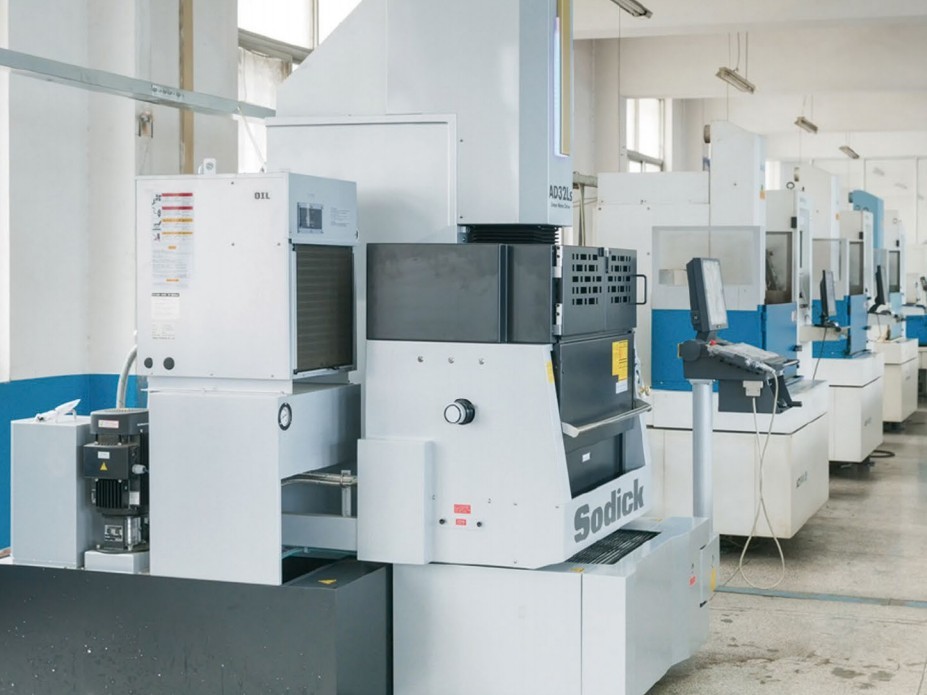 模具加工生产线 模具加工生产线