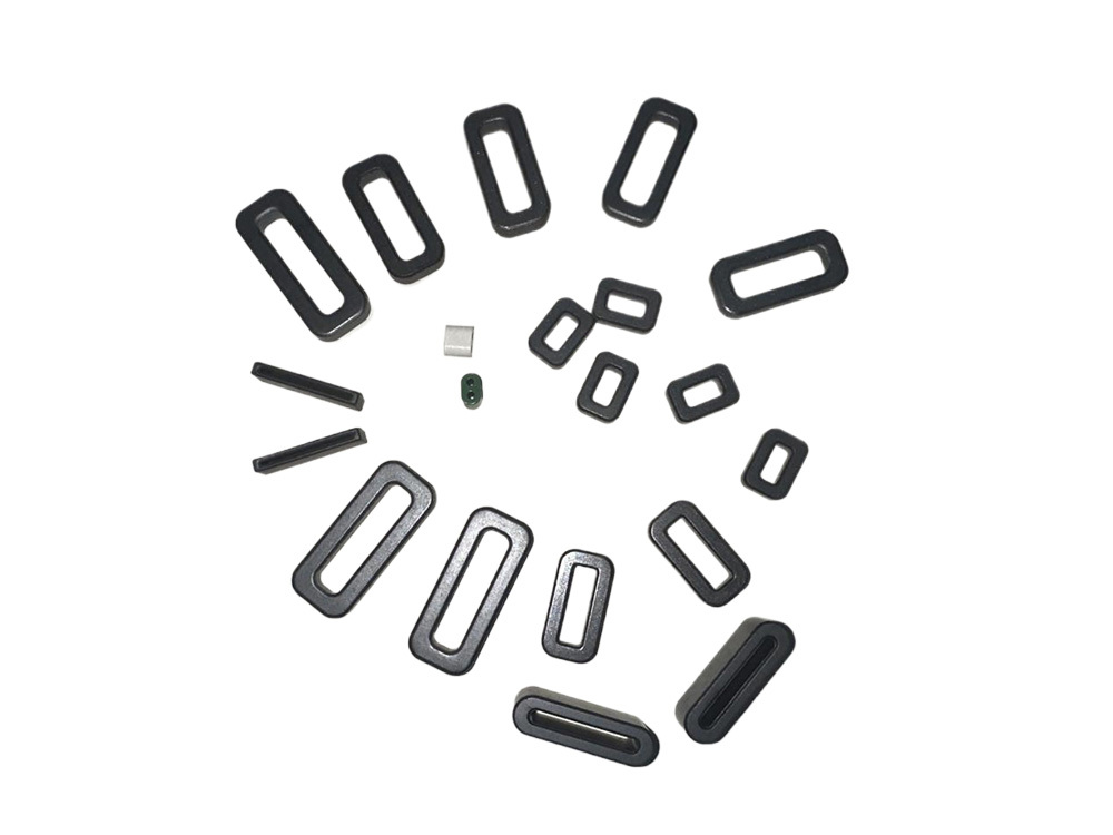Nickel-zinc ferrite cores, magnesium-zinc ferrite cores - SH type Nickel-zinc ferrite cores, magnesium-zinc ferrite cores - SH type