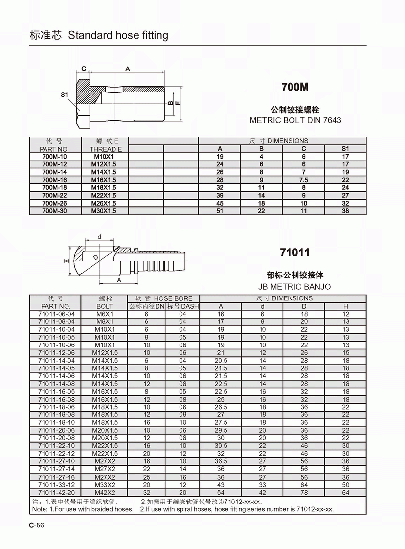 700M 71011