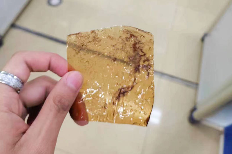 膜开发