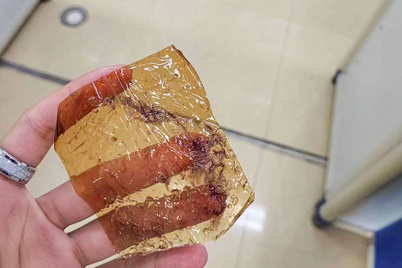 膜开发