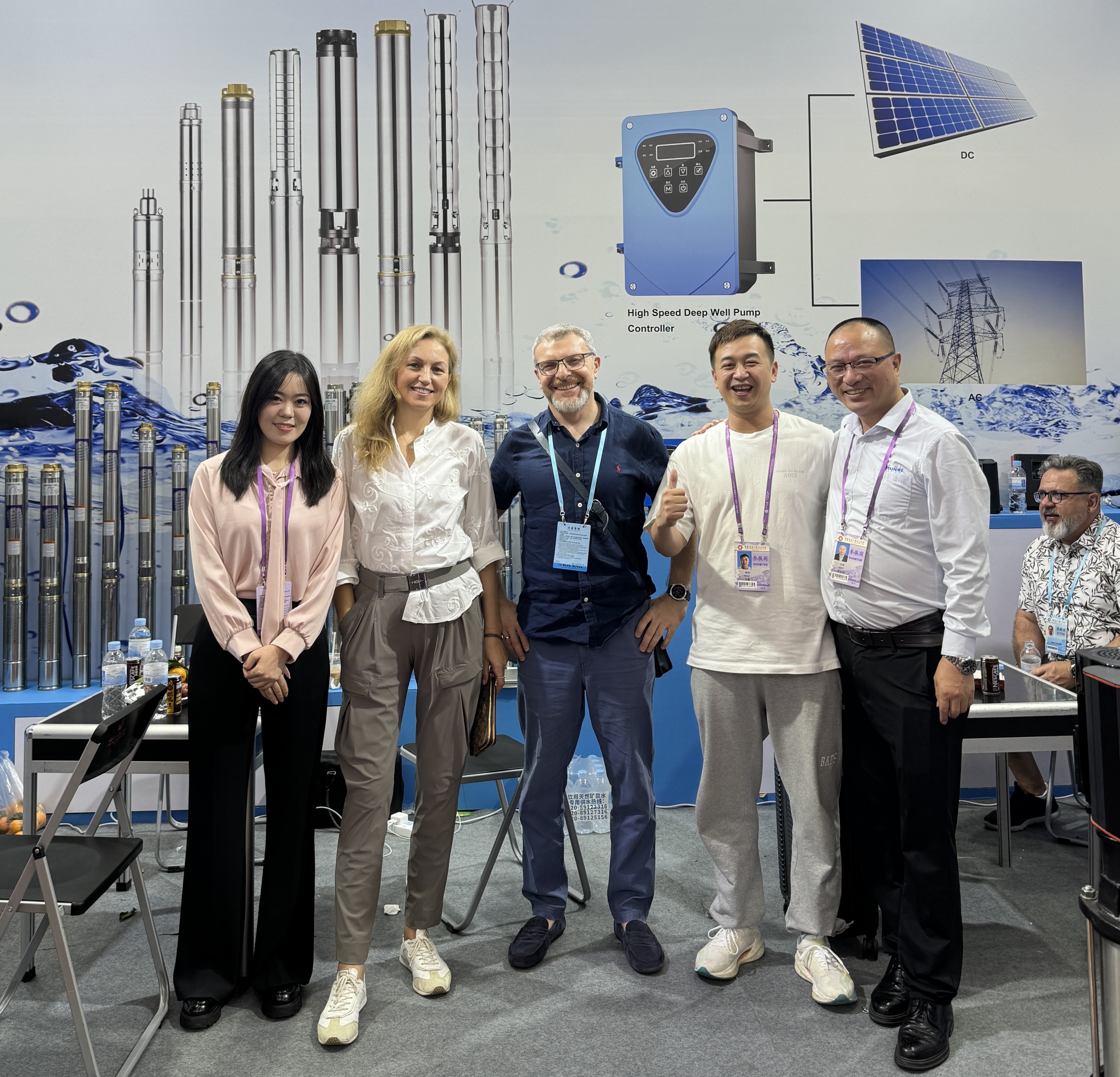 The 136th Canton Fair!