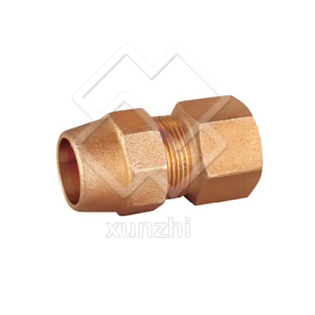 Bronze Pipe Fitting