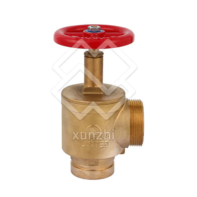 Angle Hose Valve