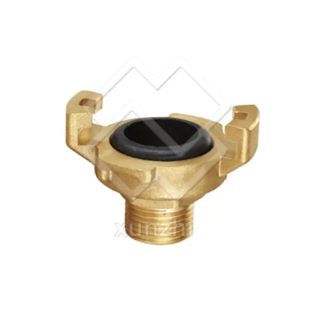 Brass Quick Coupling