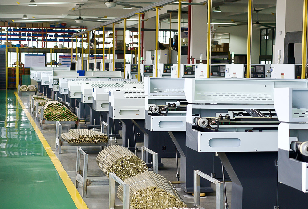 Production Equipment & Facilities