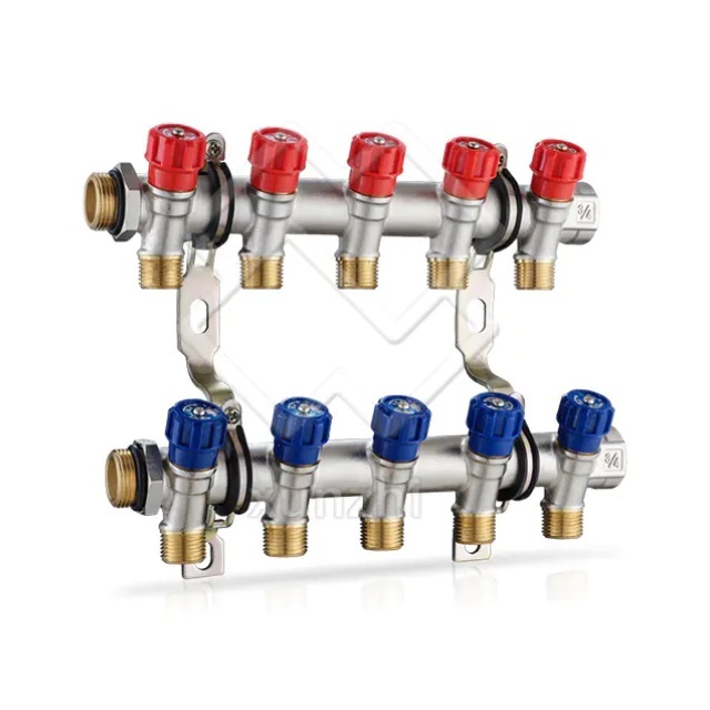 Brass Manifold
