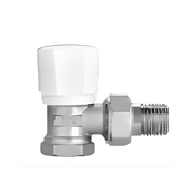 Angle Radiator Valve